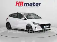 2022 Hyundai I20