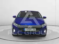 2022 Hyundai I20
