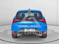 2022 Hyundai I20