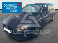 2022 Hyundai I20