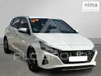 2022 Hyundai I20