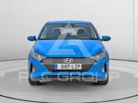 2022 Hyundai I20