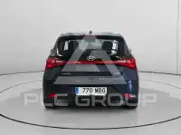 2022 Hyundai I20