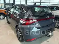 2022 Hyundai I20