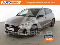 2022 Hyundai I20