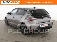 2022 Hyundai I20