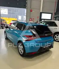 2022 Hyundai I20