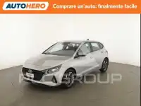 2022 Hyundai I20