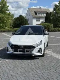 2022 Hyundai I20