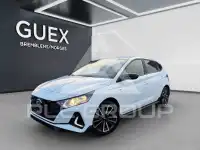2022 Hyundai I20