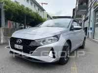 2022 Hyundai I20