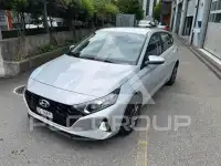 2022 Hyundai I20