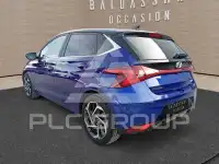 2022 Hyundai I20
