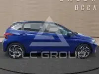 2022 Hyundai I20