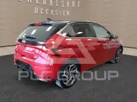 2022 Hyundai I20