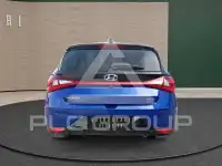 2022 Hyundai I20