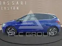 2022 Hyundai I20