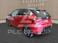 2022 Hyundai I20