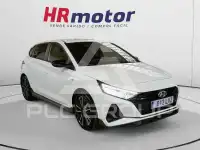 2022 Hyundai I20