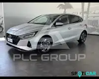 2022 Hyundai I20