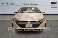 2022 Hyundai I20