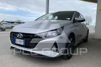 2022 Hyundai I20