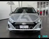 2022 Hyundai I20