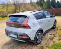 2022 Hyundai Bayon