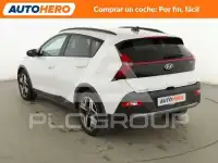 2022 Hyundai Bayon