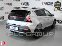 2022 Hyundai Bayon