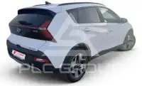 2022 Hyundai Bayon