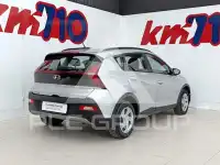2022 Hyundai Bayon