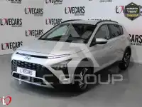 2022 Hyundai Bayon