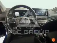 2022 Hyundai Bayon