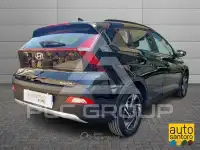 2022 Hyundai Bayon