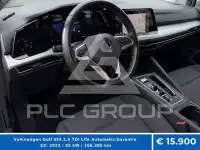 2022 Volkswagen GOLF