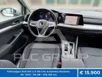 2022 Volkswagen GOLF