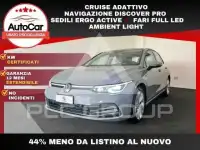 2022 Volkswagen GOLF