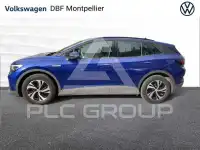 2022 Volkswagen ID 4