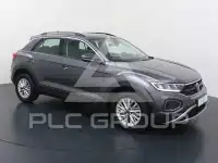 2022 Volkswagen T-Roc