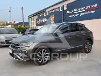 2022 Volkswagen T-Roc