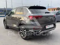 2022 Volkswagen T-Roc