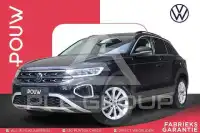 2022 Volkswagen T-Roc