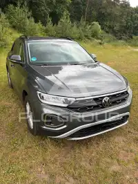 2022 Volkswagen T-Roc