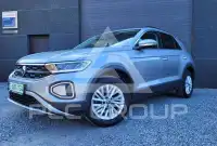2022 Volkswagen T-Roc