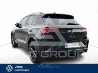 2022 Volkswagen T-Roc