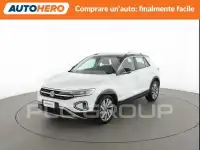 2022 Volkswagen T-Roc