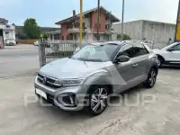 2022 Volkswagen T-Roc