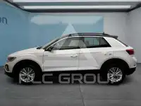2022 Volkswagen T-Roc
