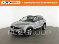2022 Volkswagen T-Roc